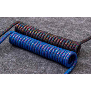 Premium Coiled Cable...