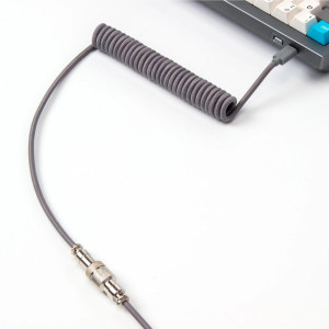 Custom Coiled Cable...