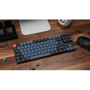 Teclado Mecánico K1 PRO QMK...