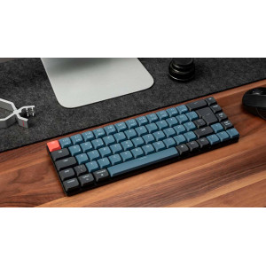 Teclado Mecánico K7 PRO QMK...