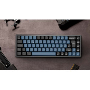 Teclado Mecánico K6 PRO QMK...