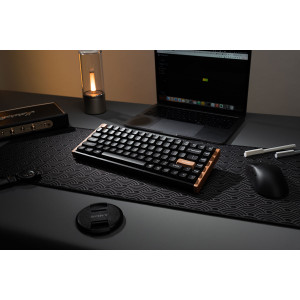 Teclado Magnético Custom K2...