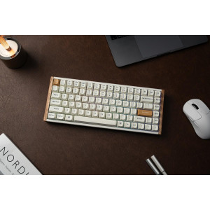 Teclado Magnético Custom K2...