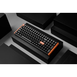 Teclado Magnético Custom K4...