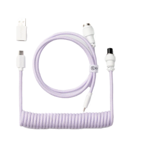 Custom Coiled Cable...