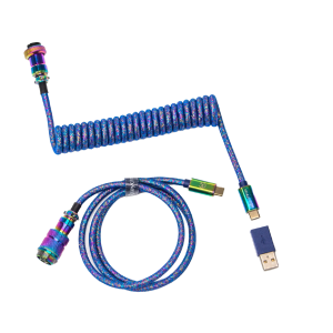 Premium Coiled Cable...