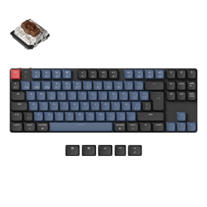 Teclado Mecánico K1 PRO QMK...