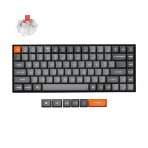 Teclado Mecánico K2 MAX Led...