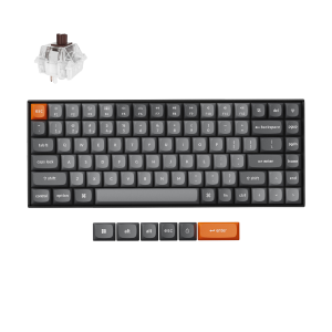 Teclado Mecánico K2 MAX RGB...