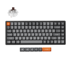 Teclado Mecánico K2 MAX RGB...