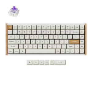 Teclado Magnético Custom K2...