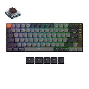 Teclado Mecánico K3 RGB...